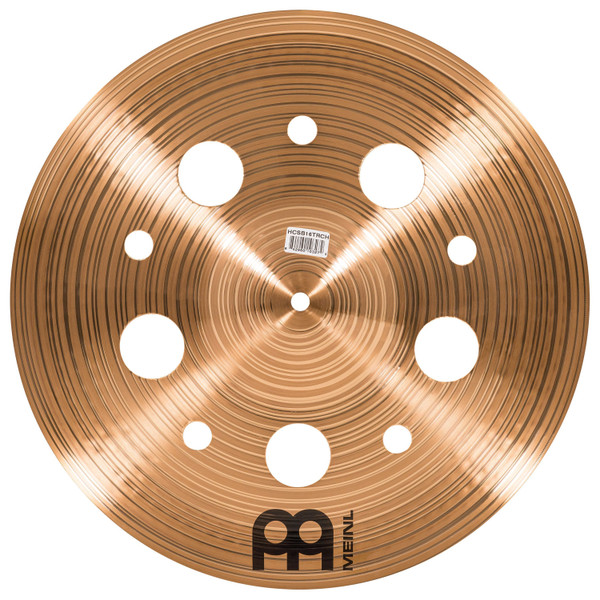 Meinl HCS 16” Trash China with Holes
