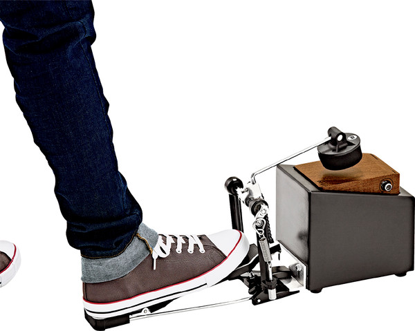 Meinl Stomp Box Mount, Baltic Birch, EU Made