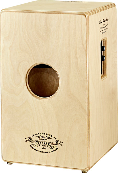 Meinl Percussion Mountable Cajon Snare (MCS1-BK)