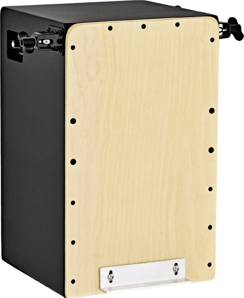 Meinl Cocktail Cajon Kit w/ Pickups, 3 Accessory Mounts, No Snare