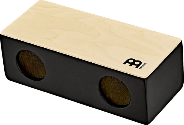 Meinl Pickup Bongo Cajon, High/Low, EU Made, Baltic Birch, 1/4" Jacks (PBC1B)
