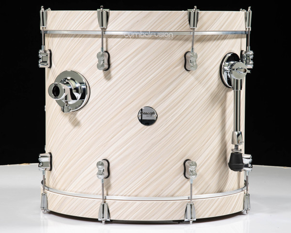 PDP Concept Maple 16X20 Bass Drum - Twisted Ivory