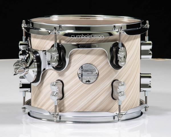 PDP Concept Maple 8x10 Tom - Twisted Ivory