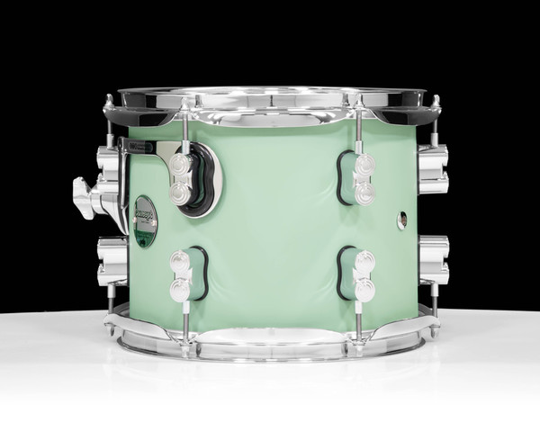 PDP Concept Maple 8x10 Tom - Satin Seafoam
