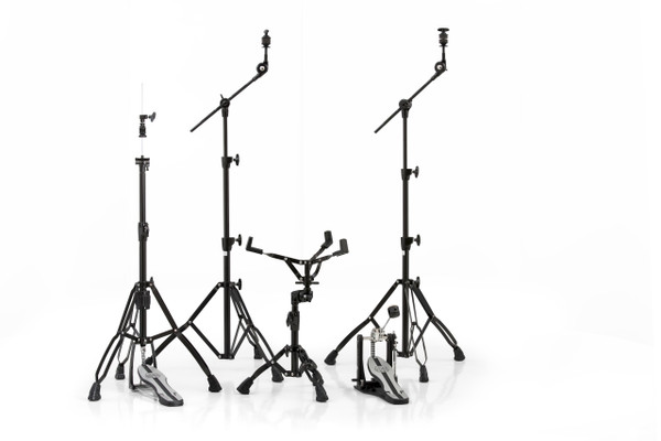 Mapex Mars 600 Hardware Pack Single Pedal - Black