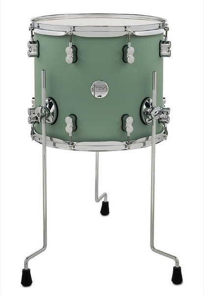 PDP Concept Maple 12x14 Tom - Satin Seafoam