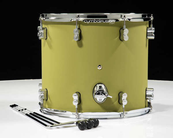PDP Concept Maple 14x16 Floor Tom - Satin Olive