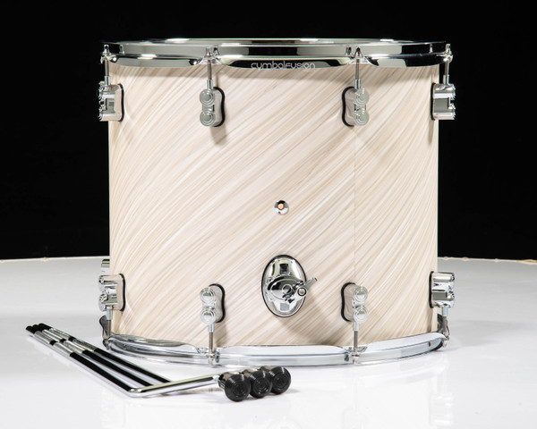 PDP Concept Maple 14x16 Floor Tom - Twisted Ivory