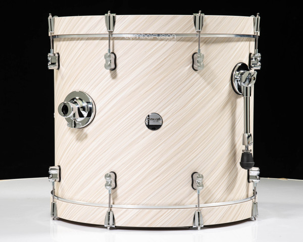 PDP Concept Maple 18x22 Bass Drum - Twisted Ivory