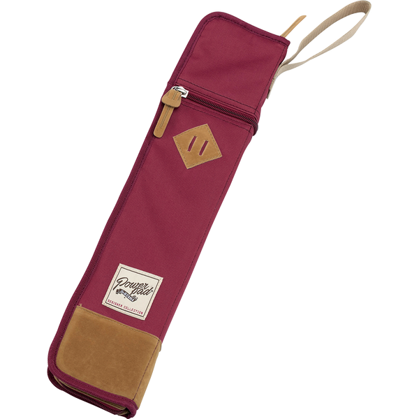 Tama Powerpad Designer Stick Bag - Wine Red