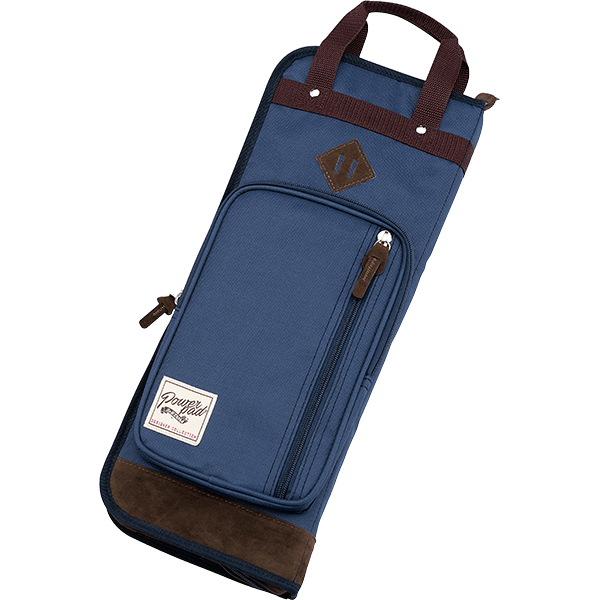 Tama Powerpad Designer Stick Bag Large - Navy Blue