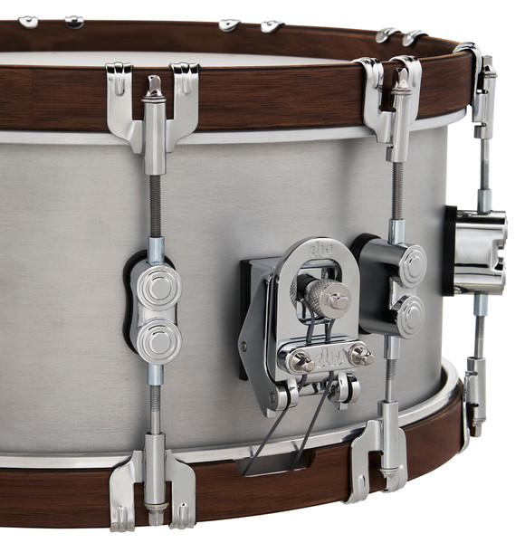 PDP Concept Select 6.5x14 Snare - 3mm Aluminium