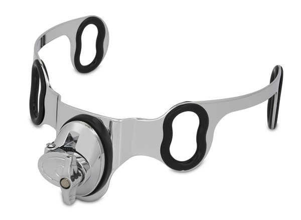 PDP Complete Concept 10in STM mount w/ PDAXTB105 - Chrome (PDAXSTM10CR)
