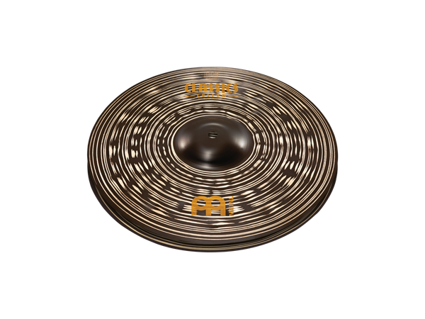 Meinl Classics Custom 15" Dark Hihats, pair (CC15DAH)