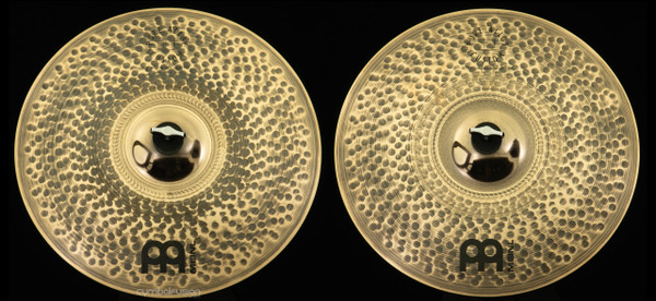Meinl Pure Alloy Custom 15" Medium Thin Hats