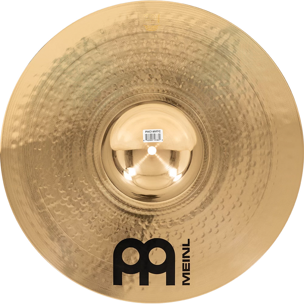 Meinl Pure Alloy Custom 18" Medium Thin Crash