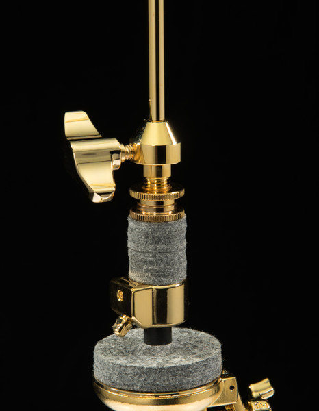 DW 9500 Hi Hat Stand - Three Leg Gold Plated