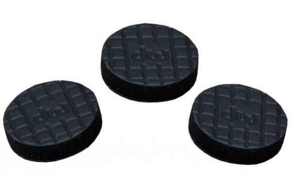 DW Swivel Pad 3pk (Fits 5000,9000,MDD Pedals)