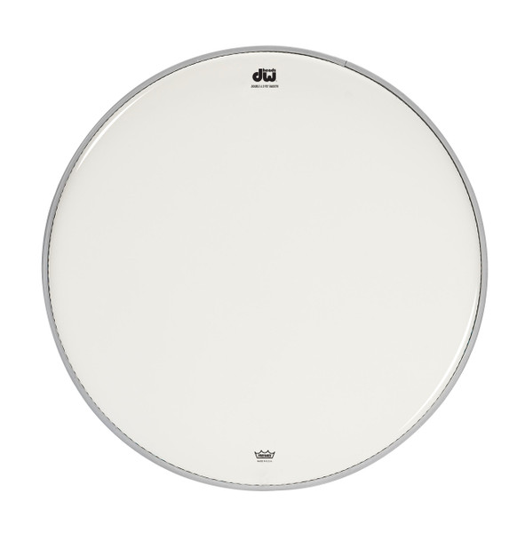 DW Double A (AA) Smooth White Drum Head Batter - 14" (DRDHAW14)