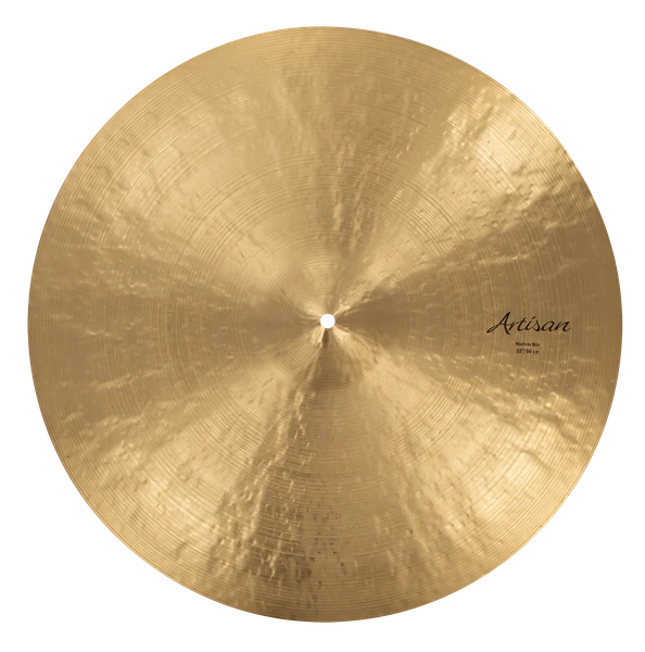 Sabian 22" Artisan Medium Ride Cymbal