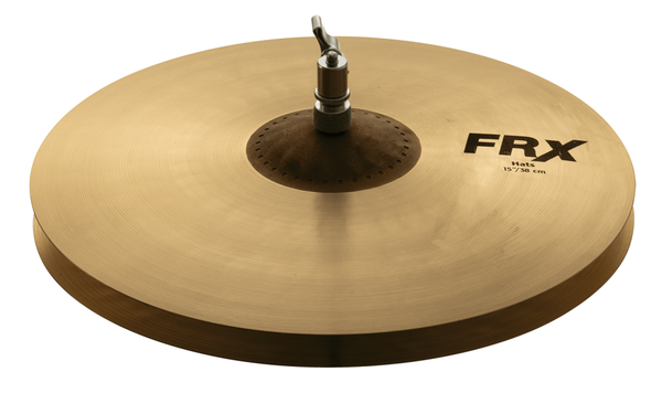 Sabian FRX 15" Hi-Hats