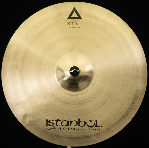 Istanbul Agop 22" Xist Brilliant Crash