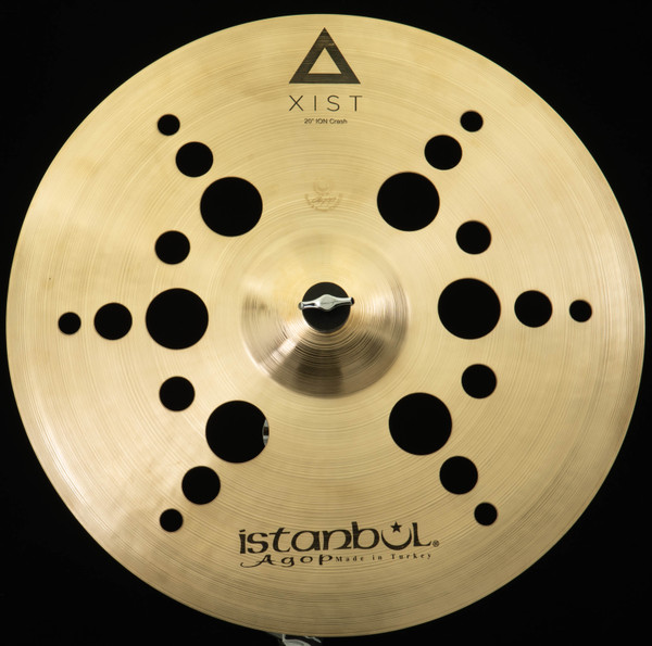 Istanbul Agop 20" Xist Ion Crash