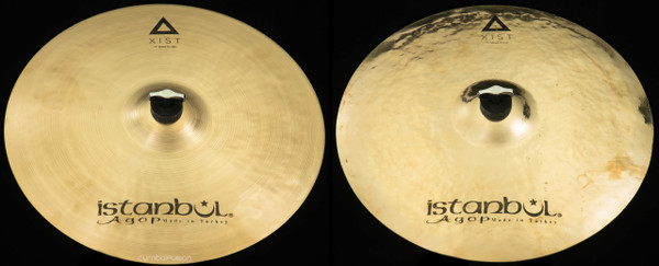Istanbul Agop 15" Xist Mix Hi Hat Pair