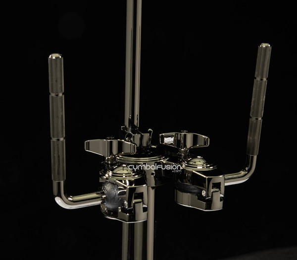 DW 9934 Tom / Cymbal Stand Black Nickel Finish
