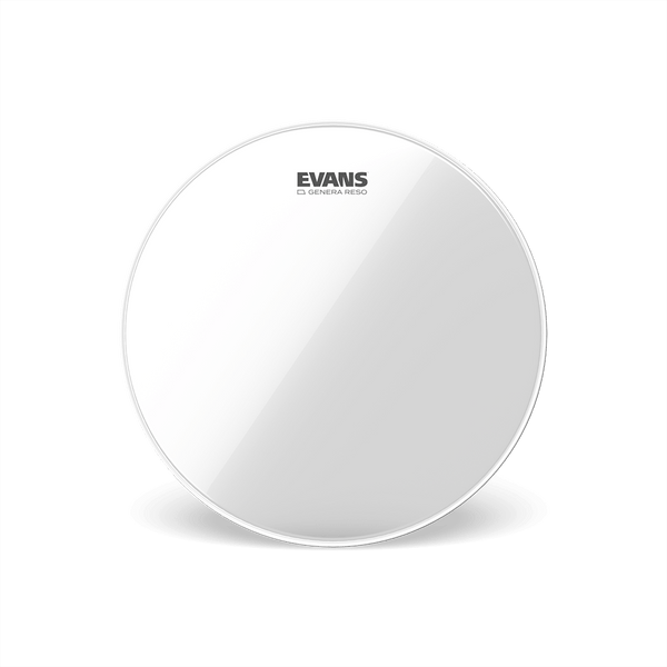 Evans Genera Resonant Drum Head - 12"