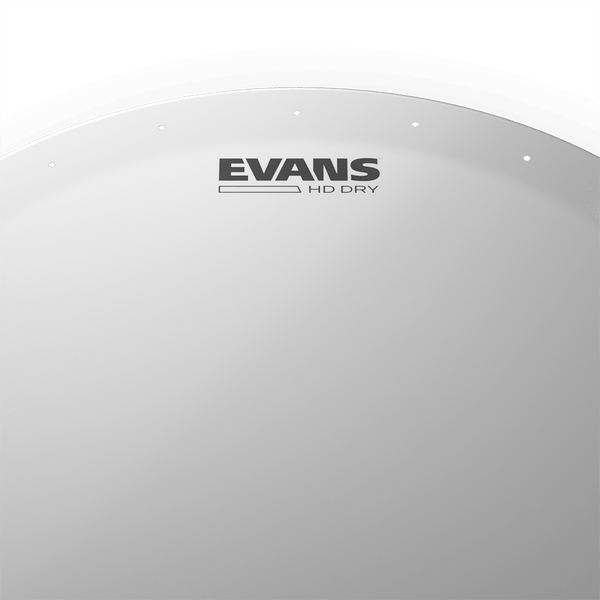 Evans Genera HD Dry Drum Head - 14"