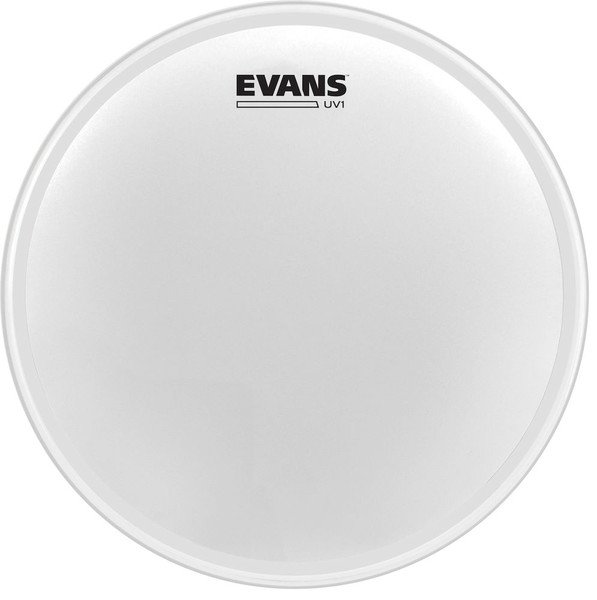 Evans UV1 Coated Drum Head - 10"