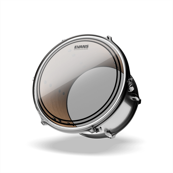 Evans EC2 Clear SST Drum Head - 8"