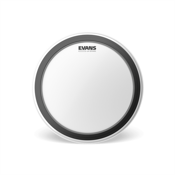 Evans UV Emad Bass Drum Head - 22"