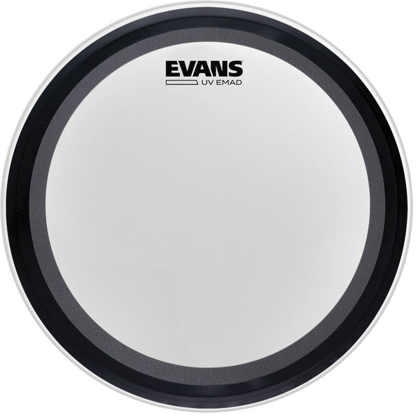 Evans UV Emad Bass Drum Head - 22"