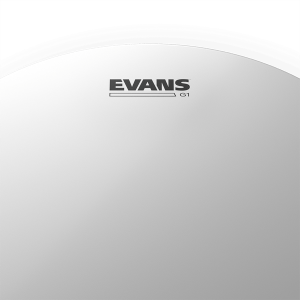 Evans G1 Coated Drum Head - 8"