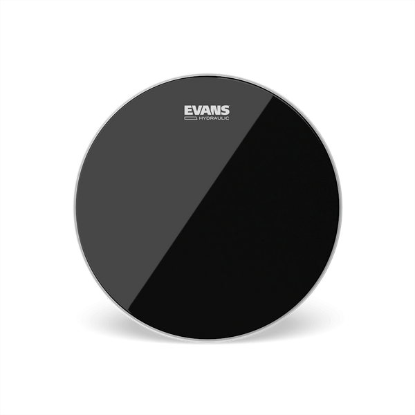 Evans Hydraulic Black Drum Head - 16"