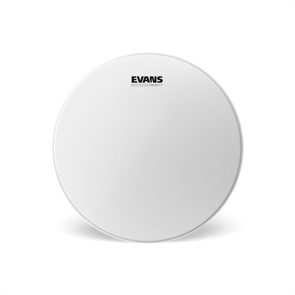 Evans Reso 7 Coated Tom Resonant - 14"