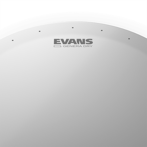 Evans Genera Dry Snare Batter Drum Head - 14"