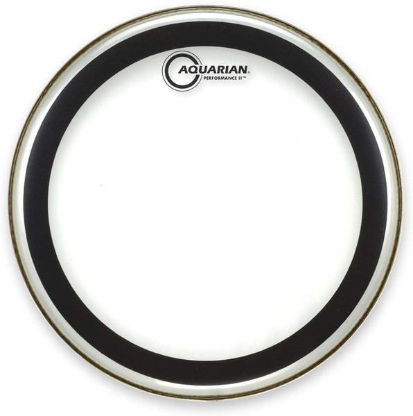 Aquarian Performance II Clear Head - 8"