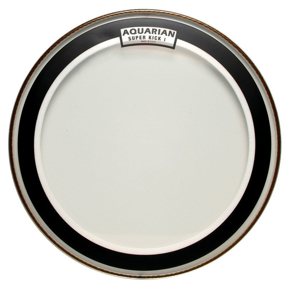 Aquarian SuperKick I w/ Floating Muffle- 16"