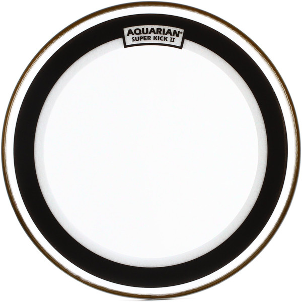 Aquarian SuperKick II w/ Floating Muffle- 20"