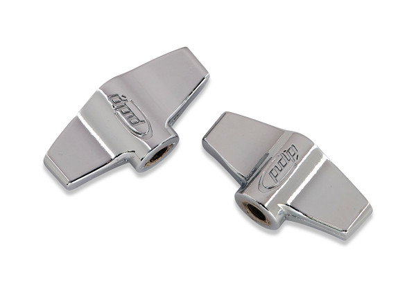 PDP Wing Nuts 6mm Thread - 2pk