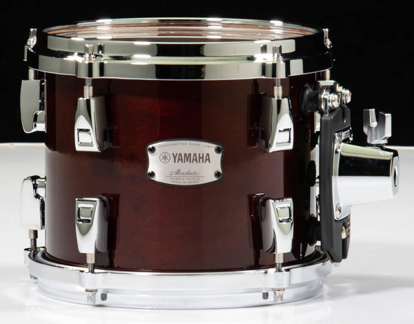 Yamaha Absolute Hybrid Maple 8x7 Tom - Classic Walnut