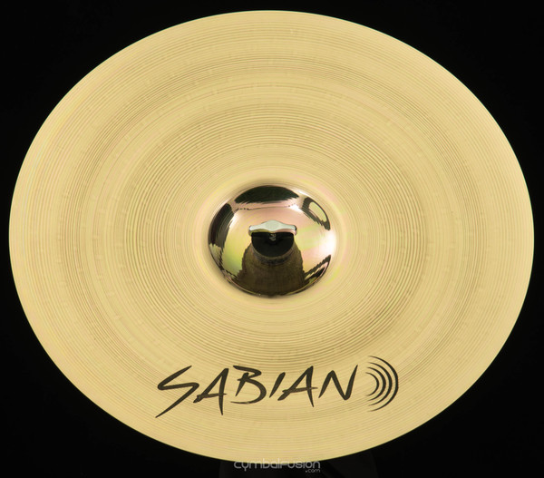 Sabian XSR 18" Fast Crash