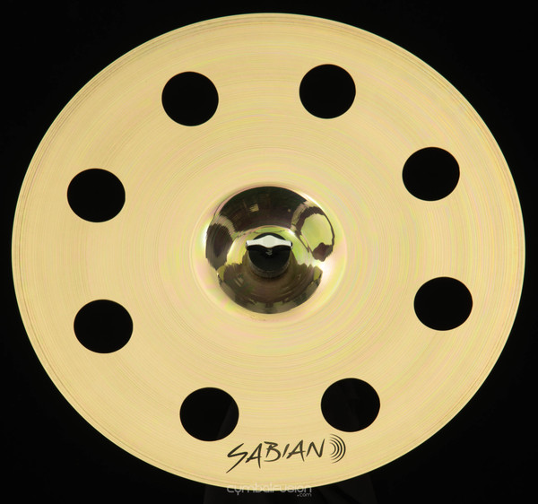 Sabian AAX Promotional Set Brilliant 14/16/18/21