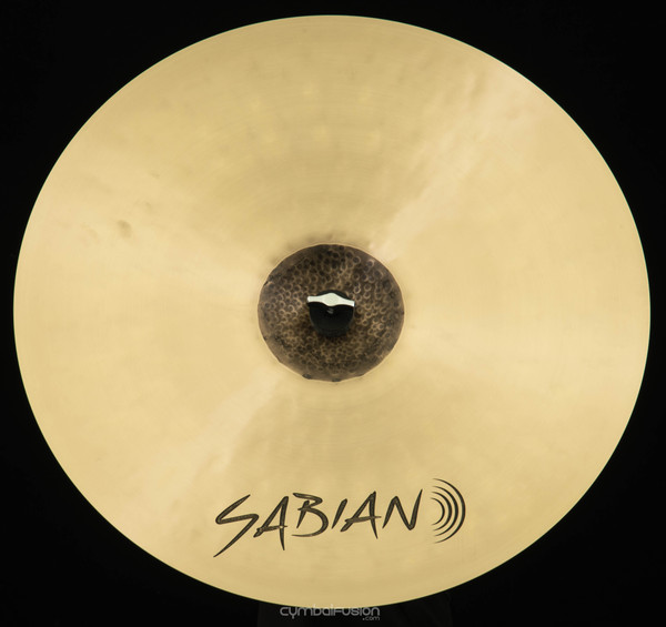Sabian 21" HHX Complex Thin Ride