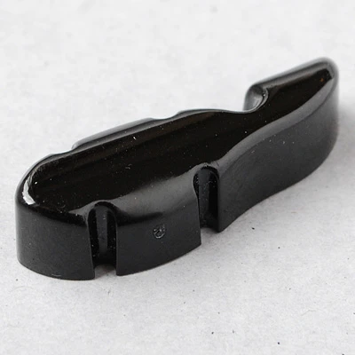 Tuner Fish Lug Locks 4pk Black w/Lanyard