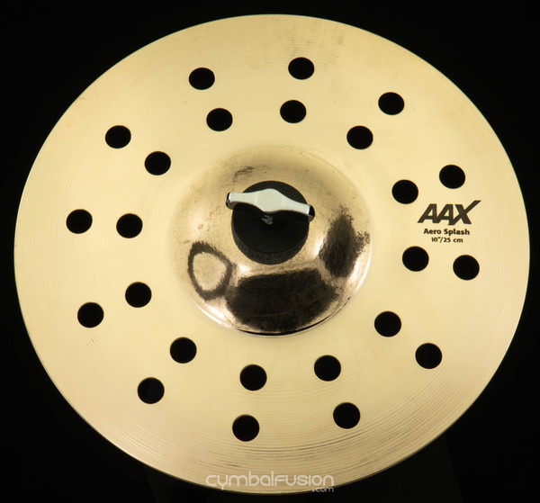 Sabian 10" AAX Aero Splash
