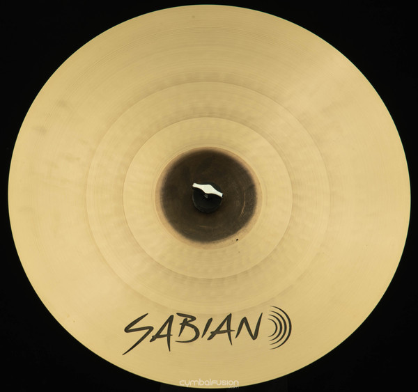 Sabian AAX 20"  Thin Crash